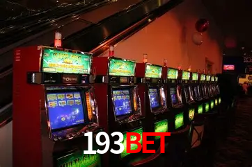 Descubra o Mundo do Cassino Online com 193bet