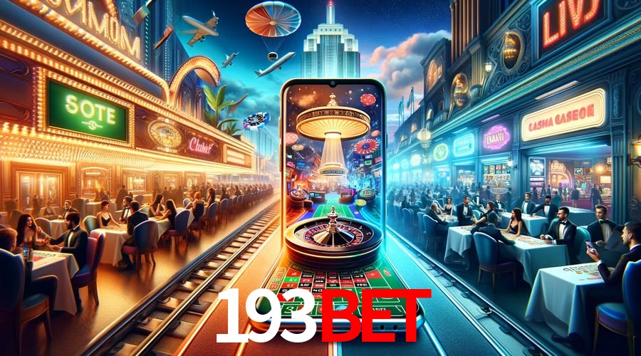 Seasonal Promotions 193bet