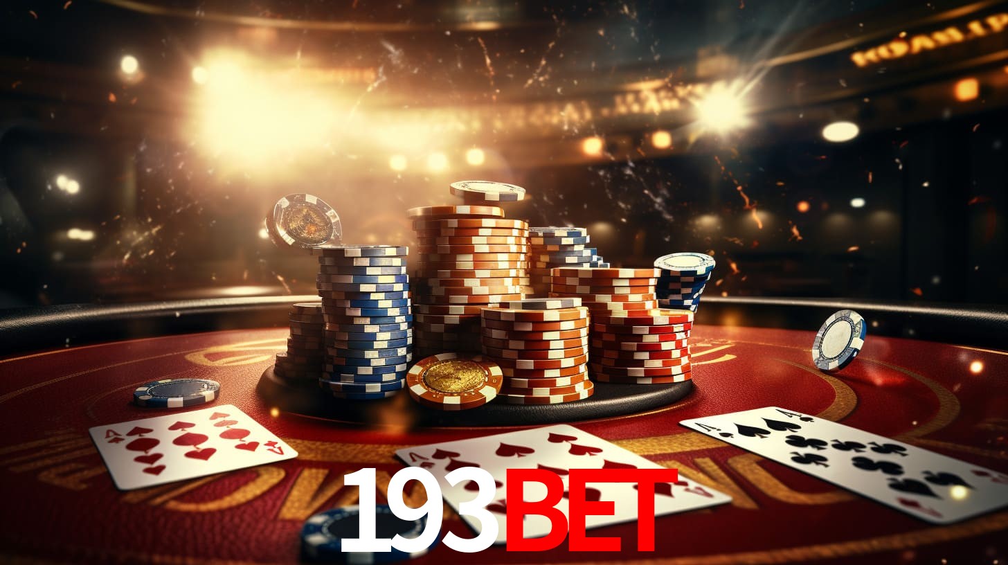 Roulette Table 193bet